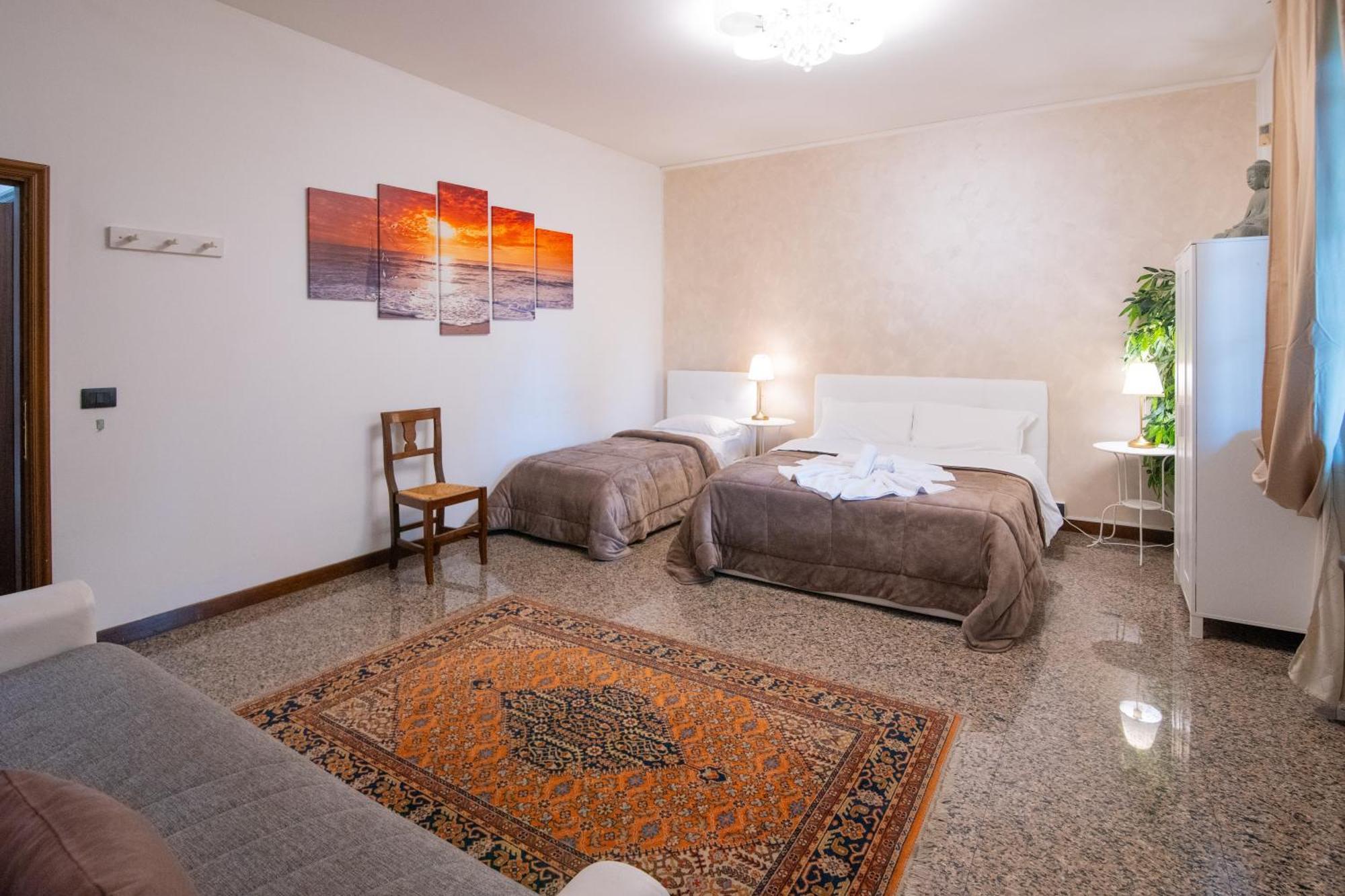 Vitti's Home Verona Esterno foto