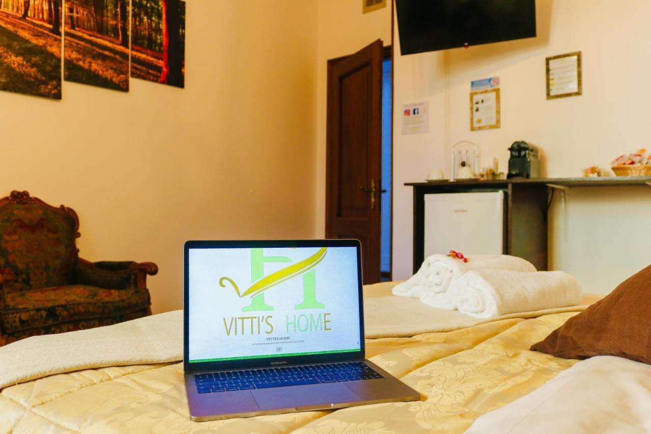 Vitti's Home Verona Esterno foto